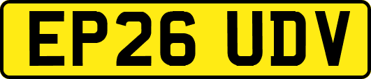 EP26UDV