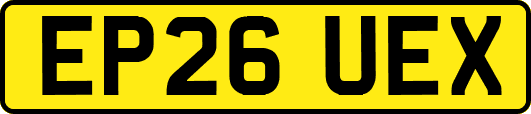 EP26UEX