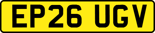 EP26UGV
