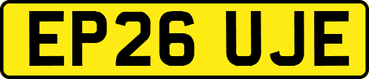 EP26UJE