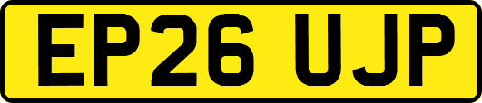 EP26UJP