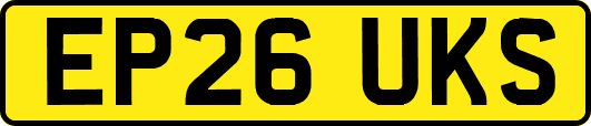 EP26UKS
