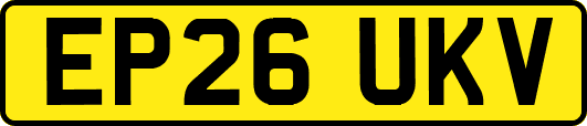 EP26UKV