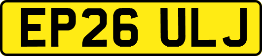 EP26ULJ