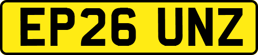 EP26UNZ