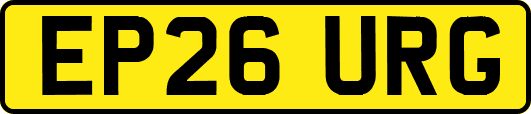 EP26URG