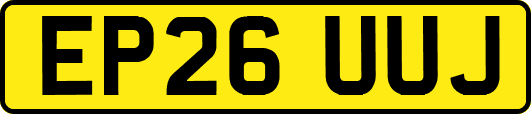 EP26UUJ
