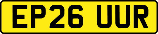 EP26UUR