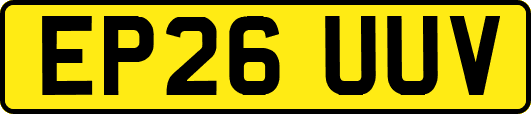 EP26UUV