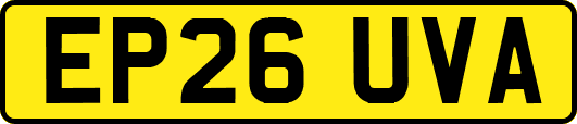 EP26UVA