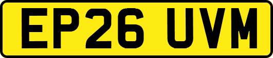 EP26UVM