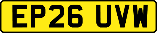 EP26UVW