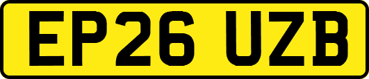 EP26UZB