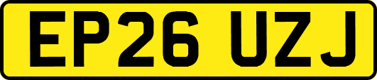 EP26UZJ