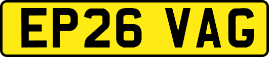 EP26VAG