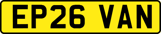EP26VAN