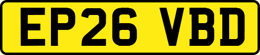 EP26VBD