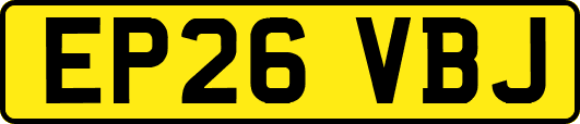 EP26VBJ