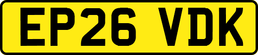 EP26VDK