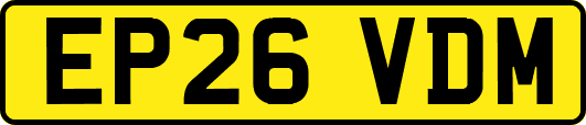 EP26VDM