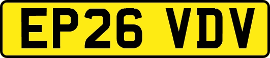 EP26VDV