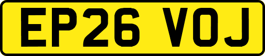 EP26VOJ