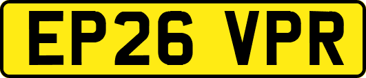 EP26VPR