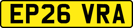 EP26VRA