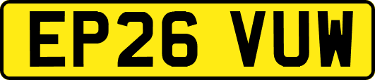 EP26VUW