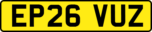 EP26VUZ
