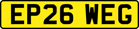 EP26WEG