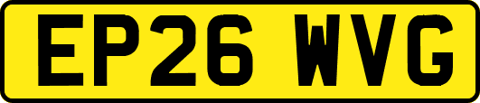 EP26WVG