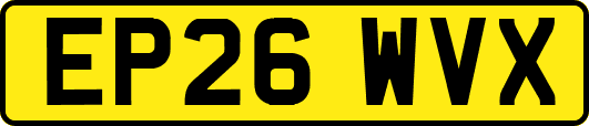 EP26WVX