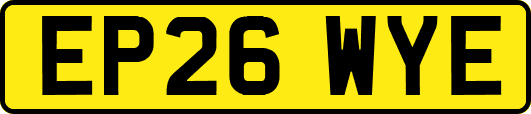 EP26WYE
