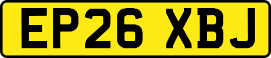 EP26XBJ