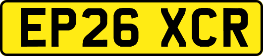 EP26XCR