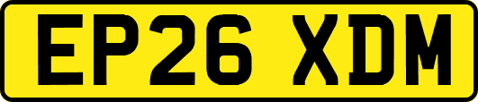 EP26XDM