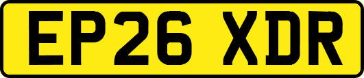 EP26XDR