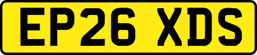 EP26XDS