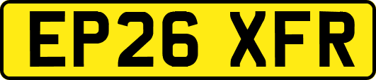 EP26XFR