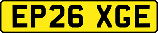 EP26XGE