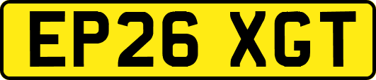 EP26XGT