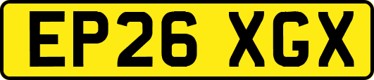 EP26XGX