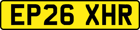 EP26XHR