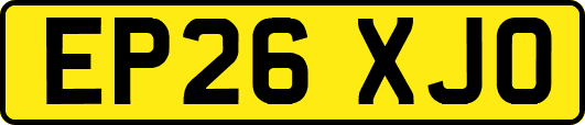 EP26XJO