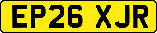 EP26XJR