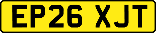 EP26XJT