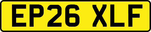 EP26XLF