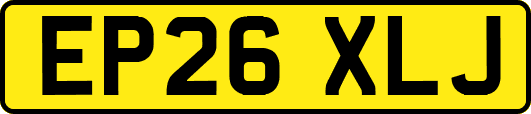 EP26XLJ