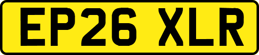 EP26XLR